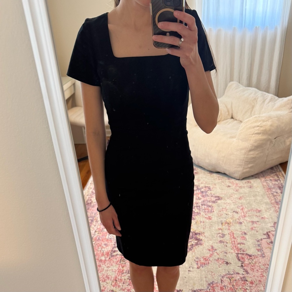 Elegant Black Dress